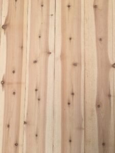 cedar lumber