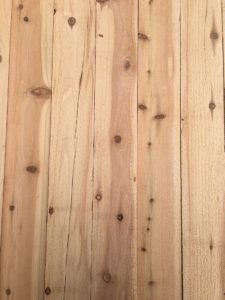 incence sedar boards