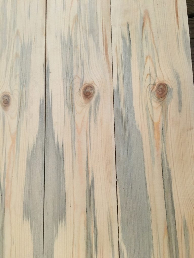 Blue Pine Lumber